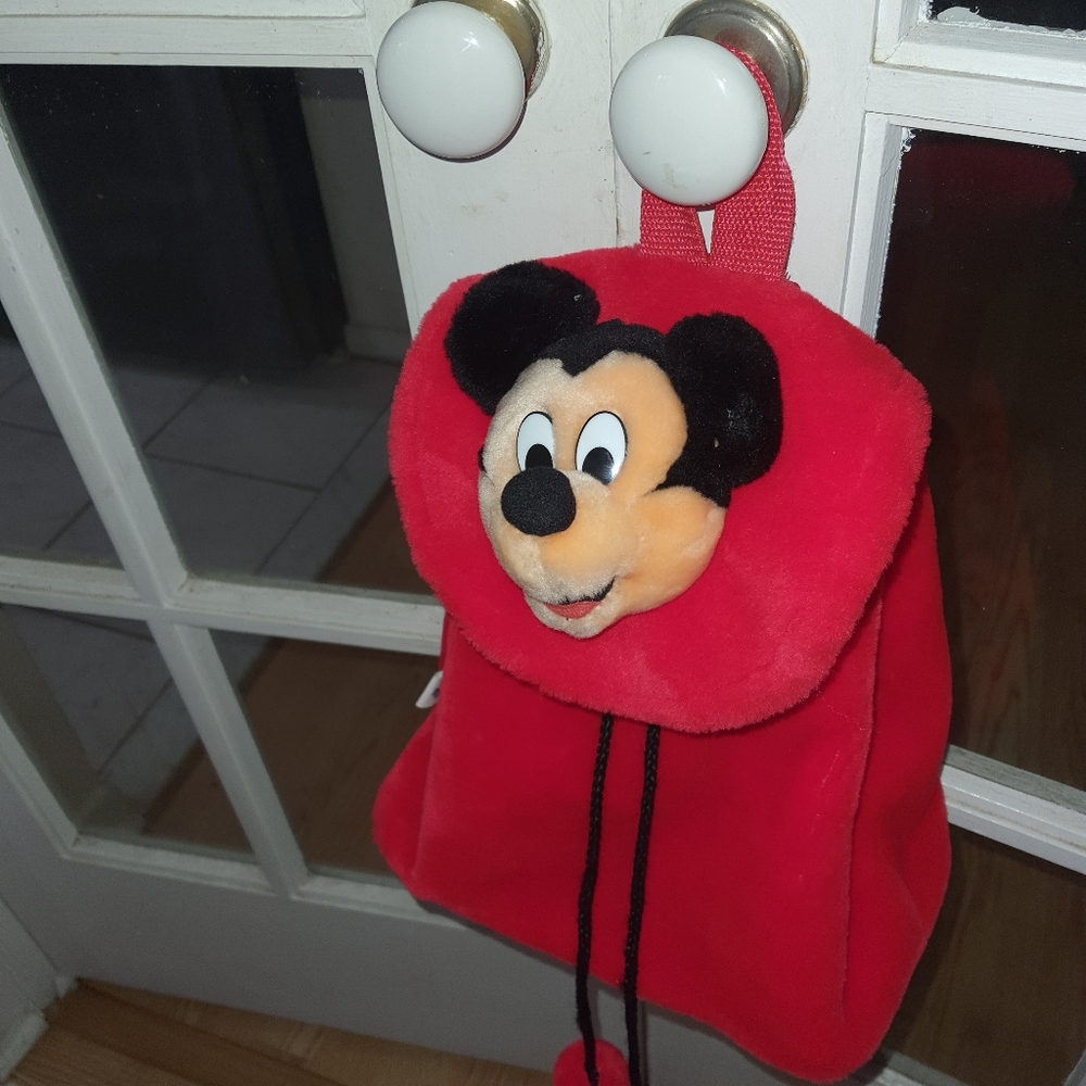 Disney Backpack